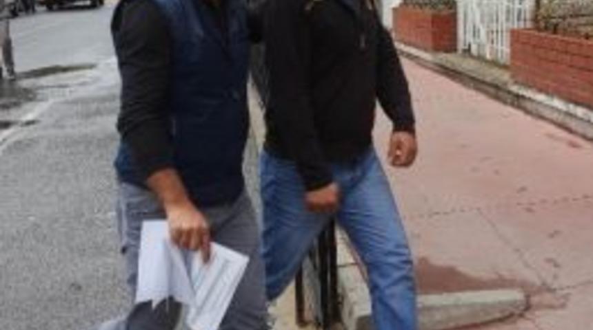 Samsun&rsquo;da Uyuşturucu Operasyonu: 12 G&ouml;zaltı