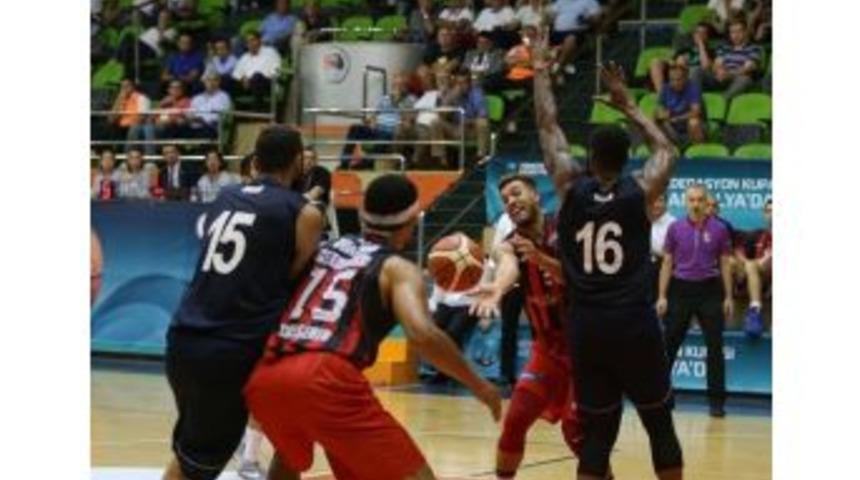 Eskişehir Basket, Federasyon Kupası&rsquo;nın En Skorer Takımı