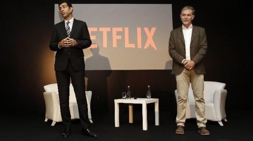 Vodafone T&uuml;rkiye, Netflix İşbirliği