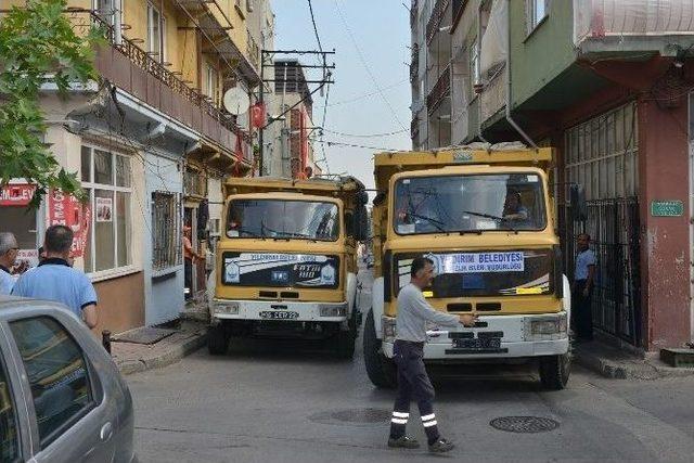 Bursa’da Çöp Ev Operasyonu