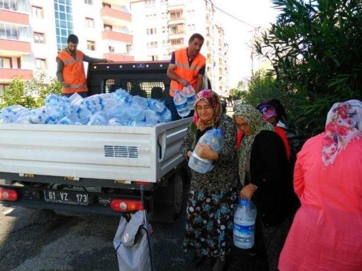 Beşikdüzü’de Yaralar Sarılmaya Çalışılıyor G2