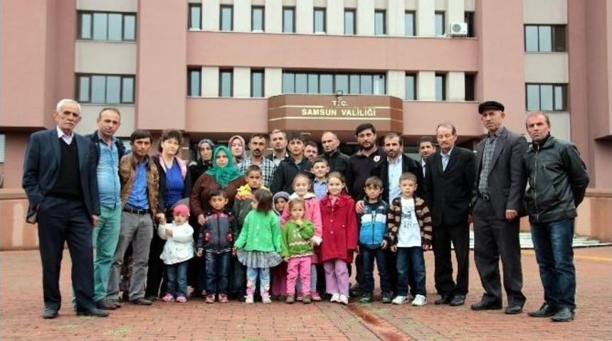 Okulları Değiştirilen &Ouml;ğrenciler Ve Velilerden Tepki