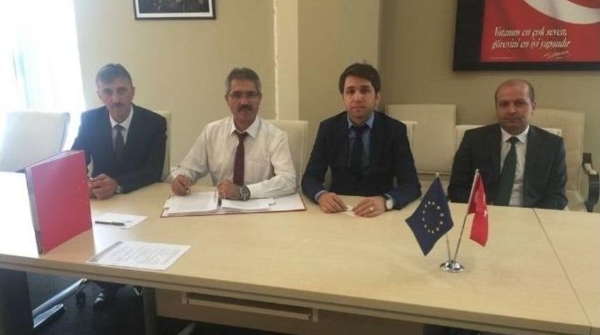 Turhal&rsquo;a 150 Bin Euroluk Proje