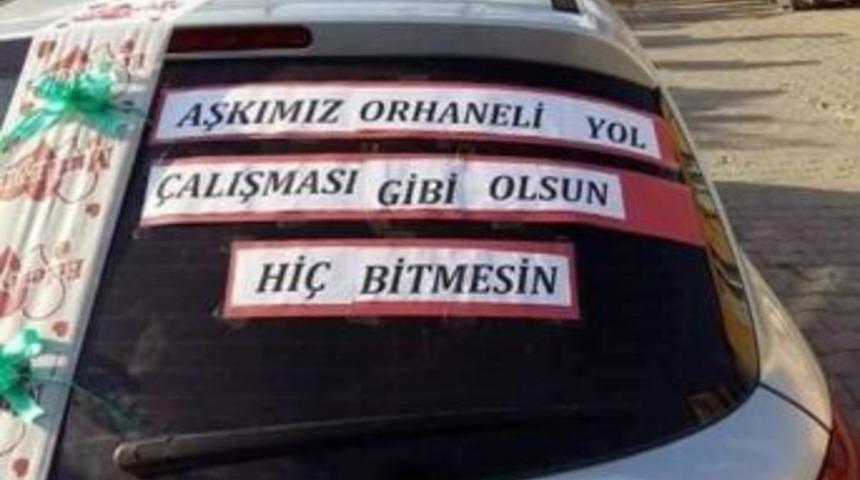 Damattan İlgin&ccedil; Yol Tepkisi