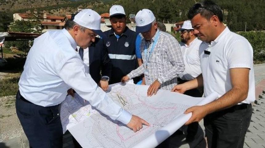 Pamukkale Belediyesi 16 Kurumla Protokol İmzaladı