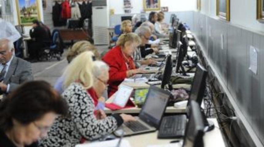 Bilgi Erişim Merkezi’nde Ders Zili Çalıyor