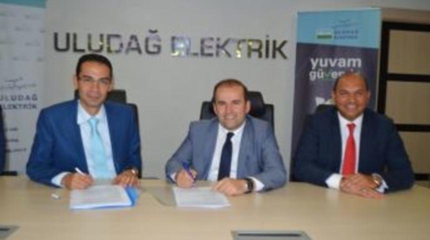 Clk Uludağ Elektrik, M&uuml;şteri Memnuniyetini Daha Da Artıracak