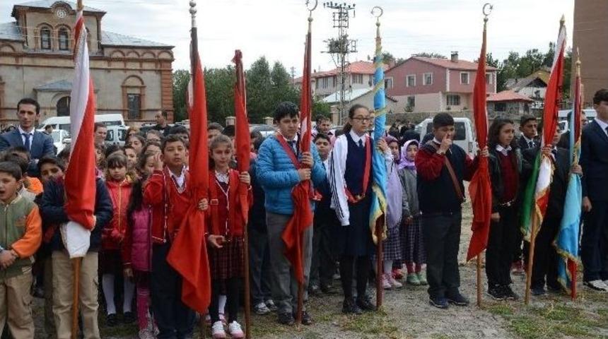 Sarıkamış&rsquo;ta İlk&ouml;ğretim Haftası