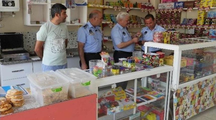 Haliliye Belediyesi&rsquo;nden Okul Kantinlerine Sıkı Denetim