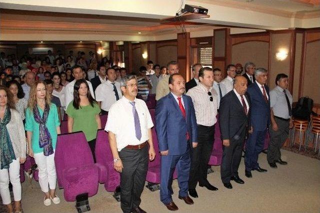 Bodrum’da Kapatılan Fetö Okulunda Darbe Girişimi Anlatıldı