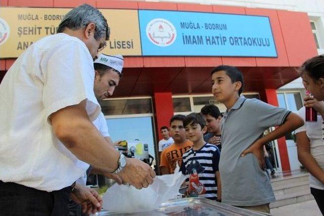 Bodrum’da Kapatılan Fetö Okulunda Darbe Girişimi Anlatıldı