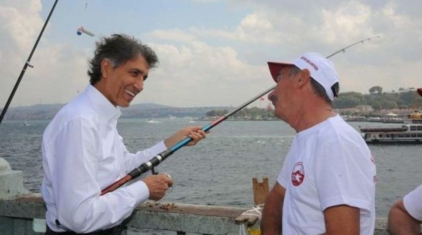 12&rsquo;nci Tarihi Yarımada Fatih Balık Festivali Başlıyor