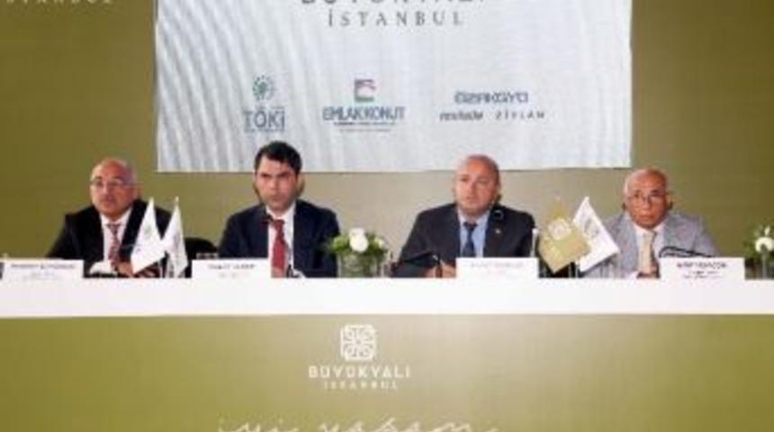 B&uuml;y&uuml;kyalı İstanbul, Basına Tanıtıldı