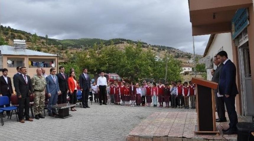 Sincik&rsquo;te İlk&ouml;ğretim Haftası Kutlandı