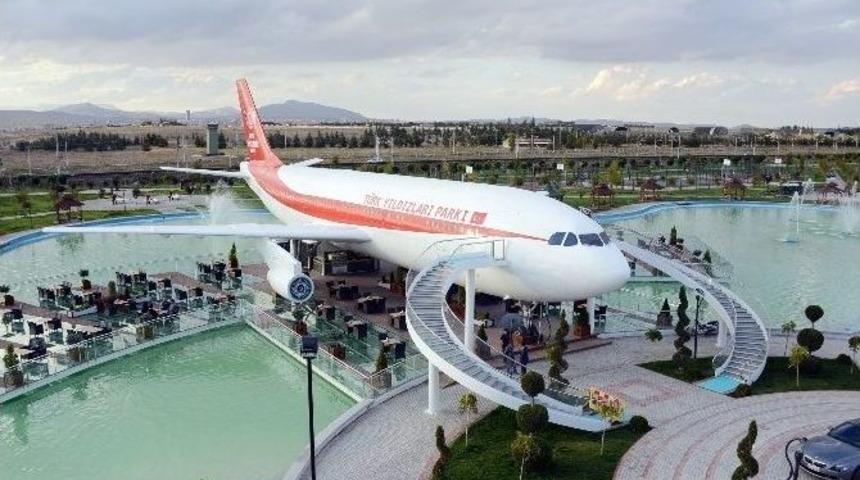 U&ccedil;ak Restoran Ve Kafe Hizmete Girdi