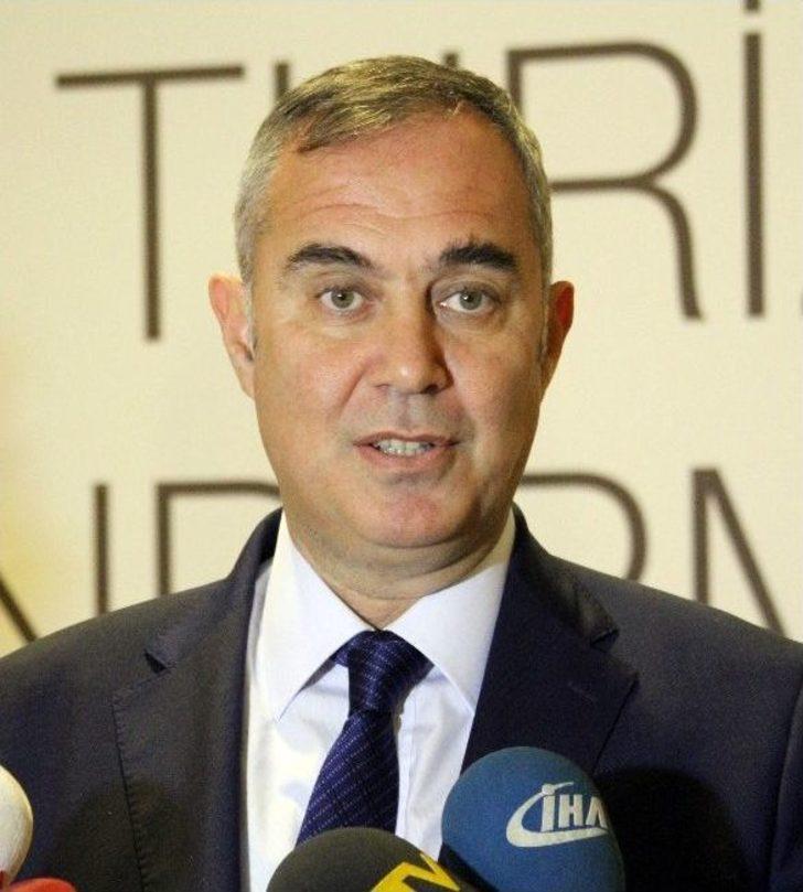 Antalya Turizm Sektörü Değerlendirme Toplantısı 2016 G3