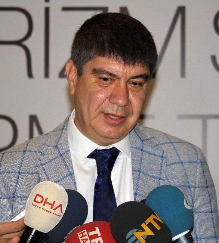 Antalya Turizm Sektörü Değerlendirme Toplantısı 2016 G5