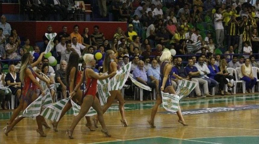 Şampiyonların Ma&ccedil;ı Nefes Kesti