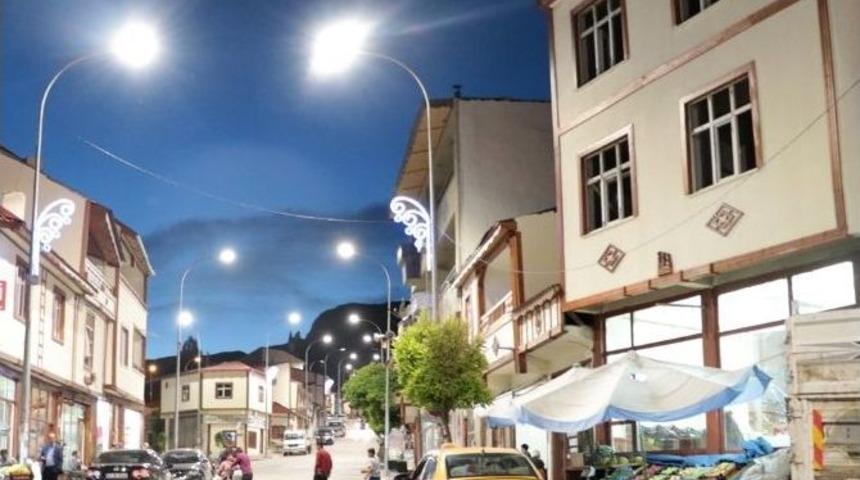 Büyükşehir Narman’da Muhteşem Bir Dönüşüme İmza Attı