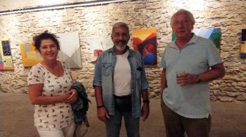 Aziz Başan&rsquo;dan İnsan Doğası Temalı Sergi