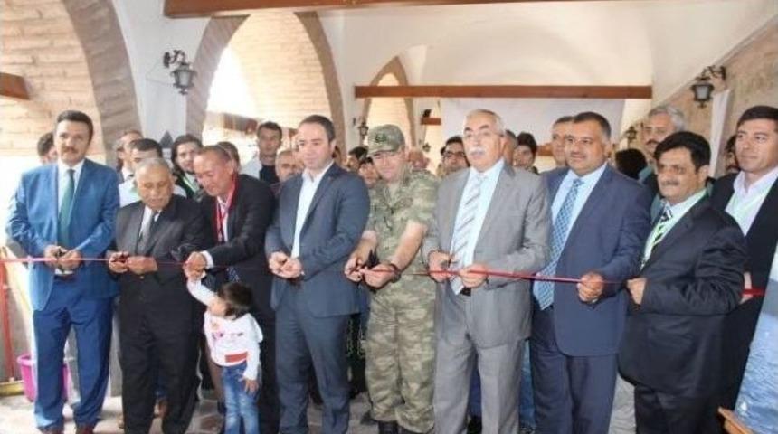 Tokat&rsquo;ta 4. Uluslararası K&uuml;lt&uuml;r Sanat G&uuml;nleri