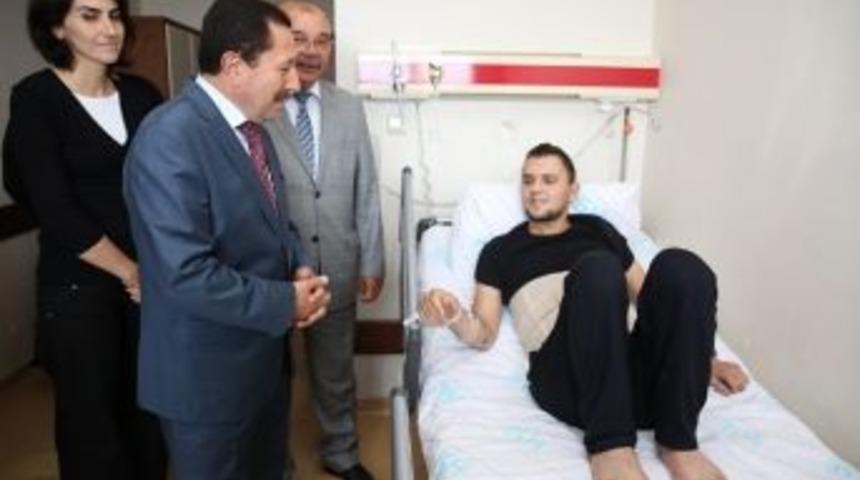 Validen Gaziye Ziyaret