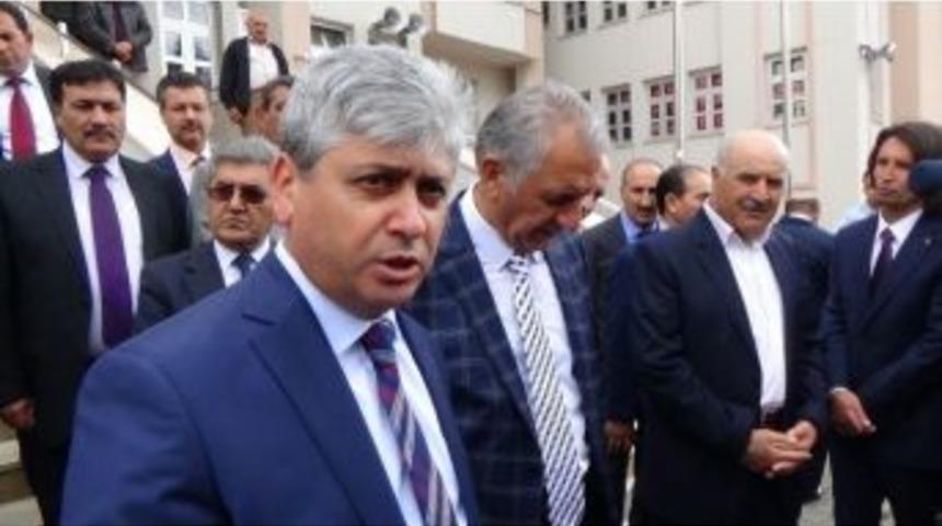 Kars Valisi Rahmi Doğan, &ldquo;ter&ouml;r&uuml; Bitireceğiz, Bundan D&ouml;n&uuml;ş Yok!&rdquo;