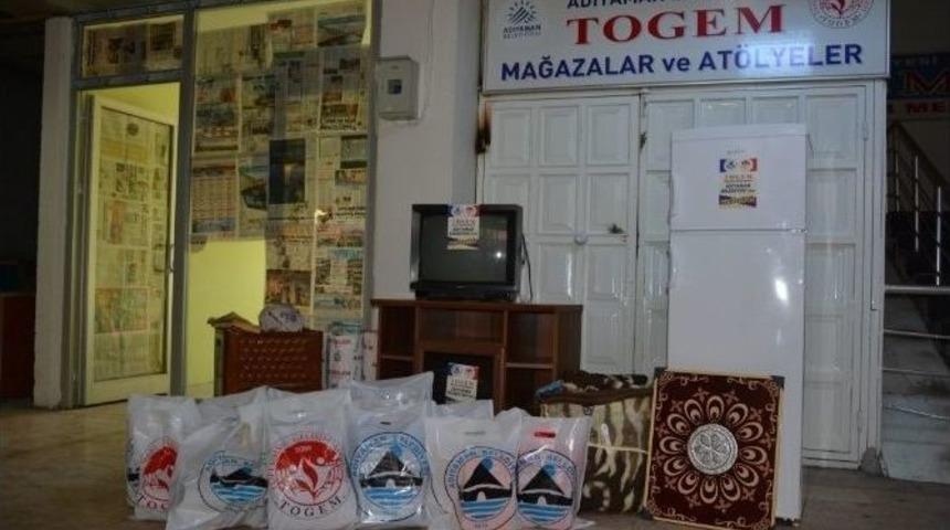 Togem Yoksul Ailenin Y&uuml;z&uuml;n&uuml; G&uuml;ld&uuml;rd&uuml;