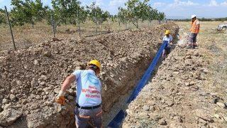 Denizli Büyükşehir’den Boğaziçi’nin İçme Suyu Çözüm