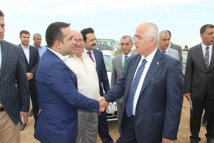 Şanlıurfa’da İlk Kez Badem Hasadı Günü Etkinliği Düzenlendi G5