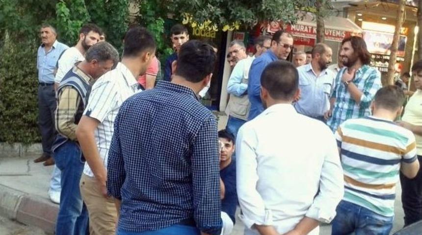 Batman&rsquo;da Silahlı Saldırı: 2 Yaralı