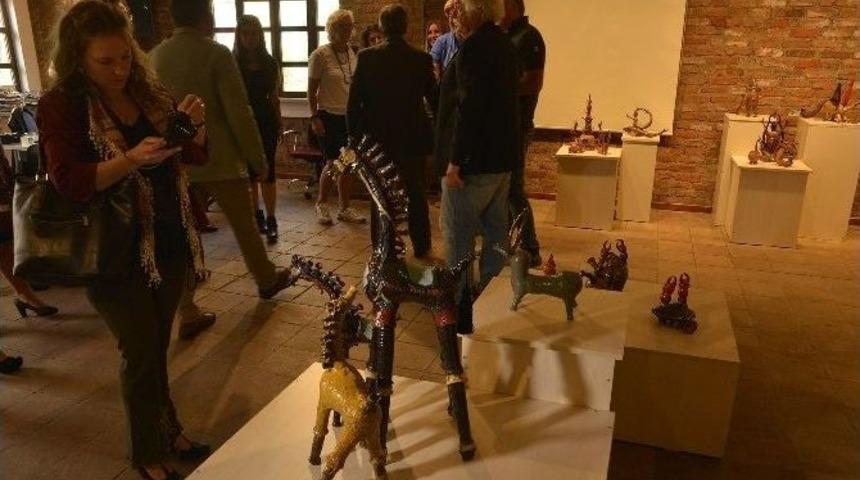 &ldquo;her Şey Bosch&rdquo; Pişmiş Toprak&rsquo;ta