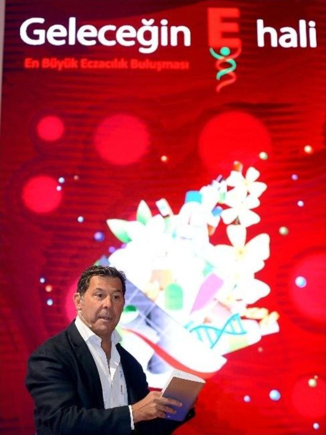 En B&uuml;y&uuml;k Eczacılık Buluşması &rsquo;geleceğin E Hali&rsquo; Başladı