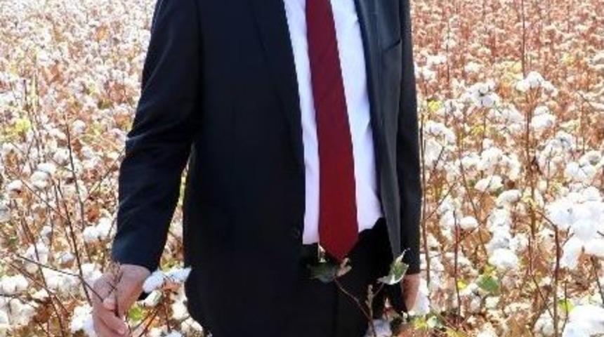 Barut: "&ccedil;ukurova Yeniden &rsquo;beyaz Altın Diyarı&rsquo; Olmalı"