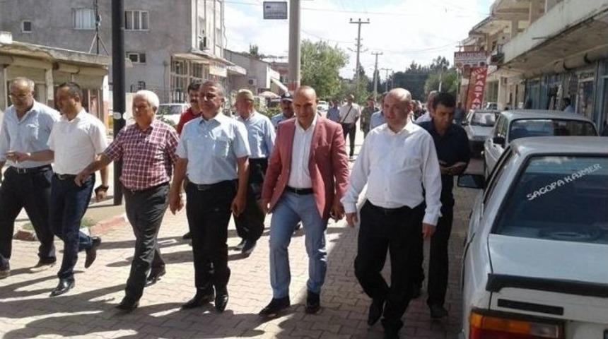 Osmaniye&rsquo;de Kuduz Tedbirleri