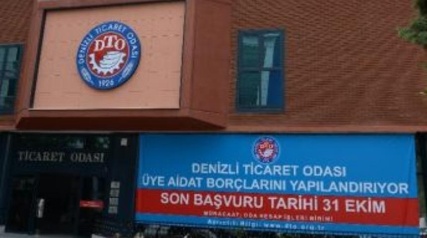 Dto Gecikmiş Oda Aidatları Yapılandırıyor