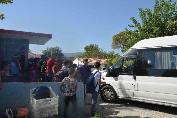 Ortaca’da Velilere Servis Ve Yemek Sürprizi G2
