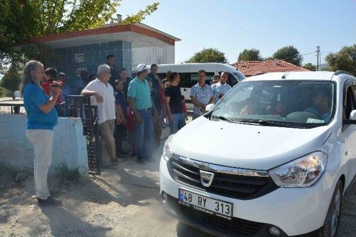 Ortaca’da Velilere Servis Ve Yemek Sürprizi G4