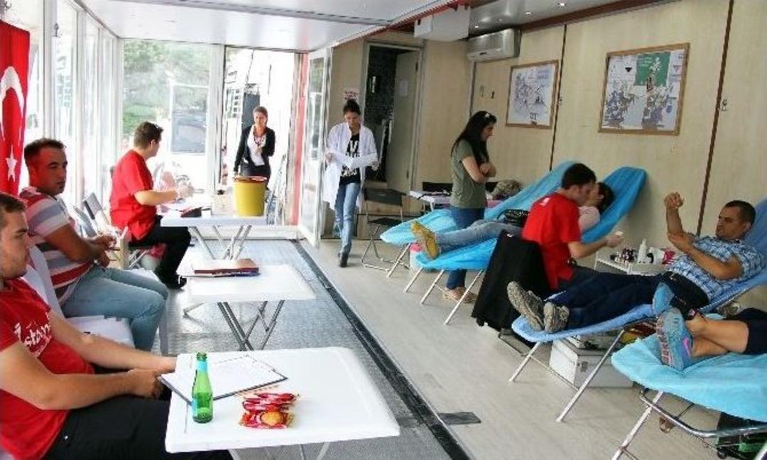 Kan Acil Değil, S&uuml;rekli İhtiya&ccedil;