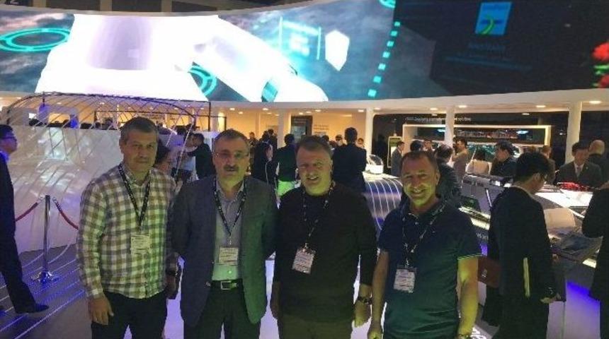 B&uuml;y&uuml;kşehir Modern Ulaşım Sistemleri İ&ccedil;in Almanya&rsquo;da