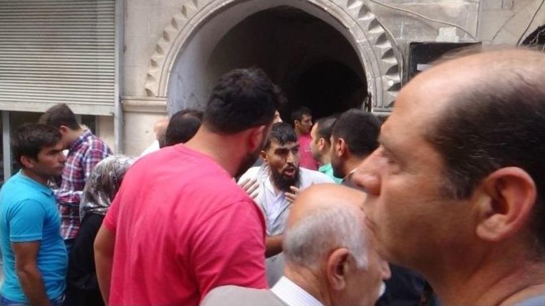 Kilis&rsquo;e Roket Atıldı: 3 Yaralı