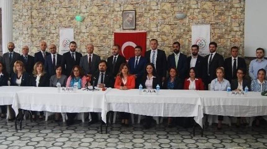 Bursa Barosu&rsquo;nda Se&ccedil;im Heyecanı