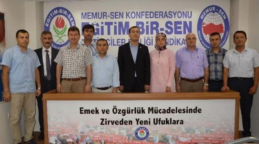 Eğitim Bir Sen ‘eğitime Bakış 2016’ Raporunu Paylaştı