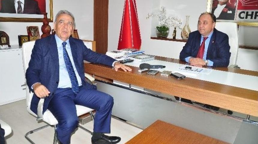 Kocaoğlu&rsquo;ndan Adaylık A&ccedil;ıklaması