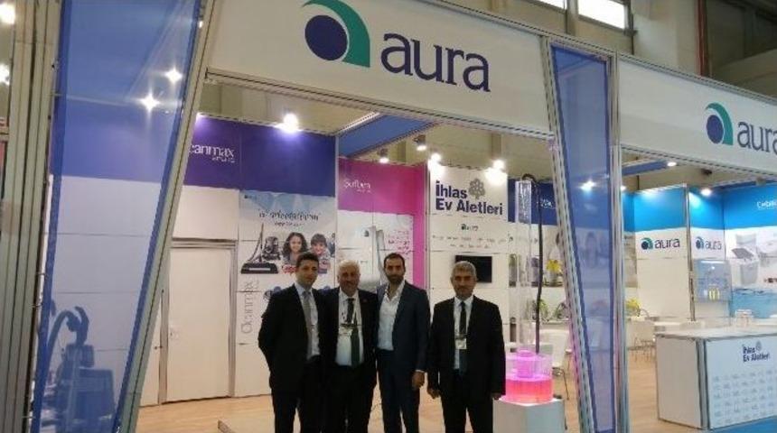 İhlas Ev Aletleri Z&uuml;chex Fuarı&rsquo;nda