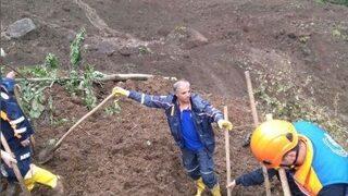 Beşikdüzü İlçesinde Yaşanan Afette Kaybolan Gülten Angın’ı Arama Çalışmaları Sürüyor