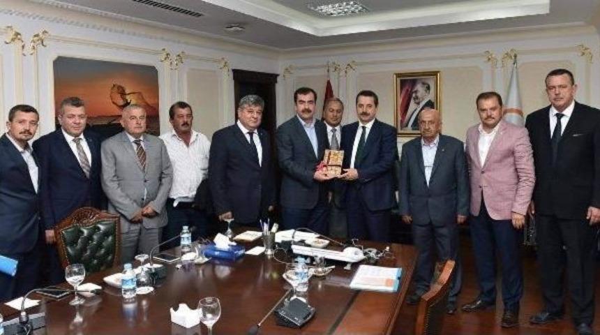 Pamuğa Stratejik Destek S&ouml;z&uuml; Alındı