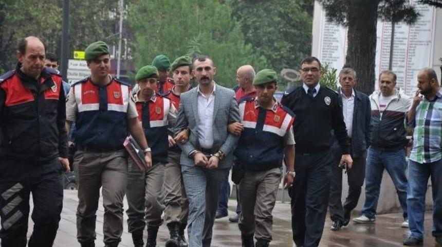 Eski Başkana Kurşun Yağdıran Zanlı Yakalandı