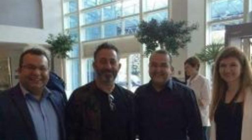 Cem Yılmaz Adana&rsquo;da