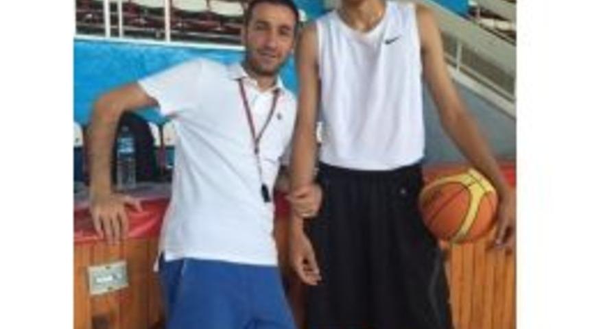 Kırşehir&rsquo;den U16 Yıldız Erkekler Ligine Sporcu Se&ccedil;imi